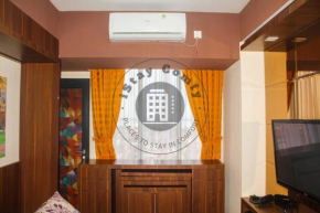 Studio Pollux Habibie A1003 City and Sea View
